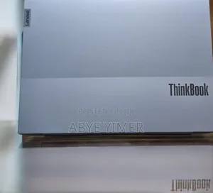 New Laptop Lenovo Thinkbook 14 32GB Intel Core I7 SSD 512GB