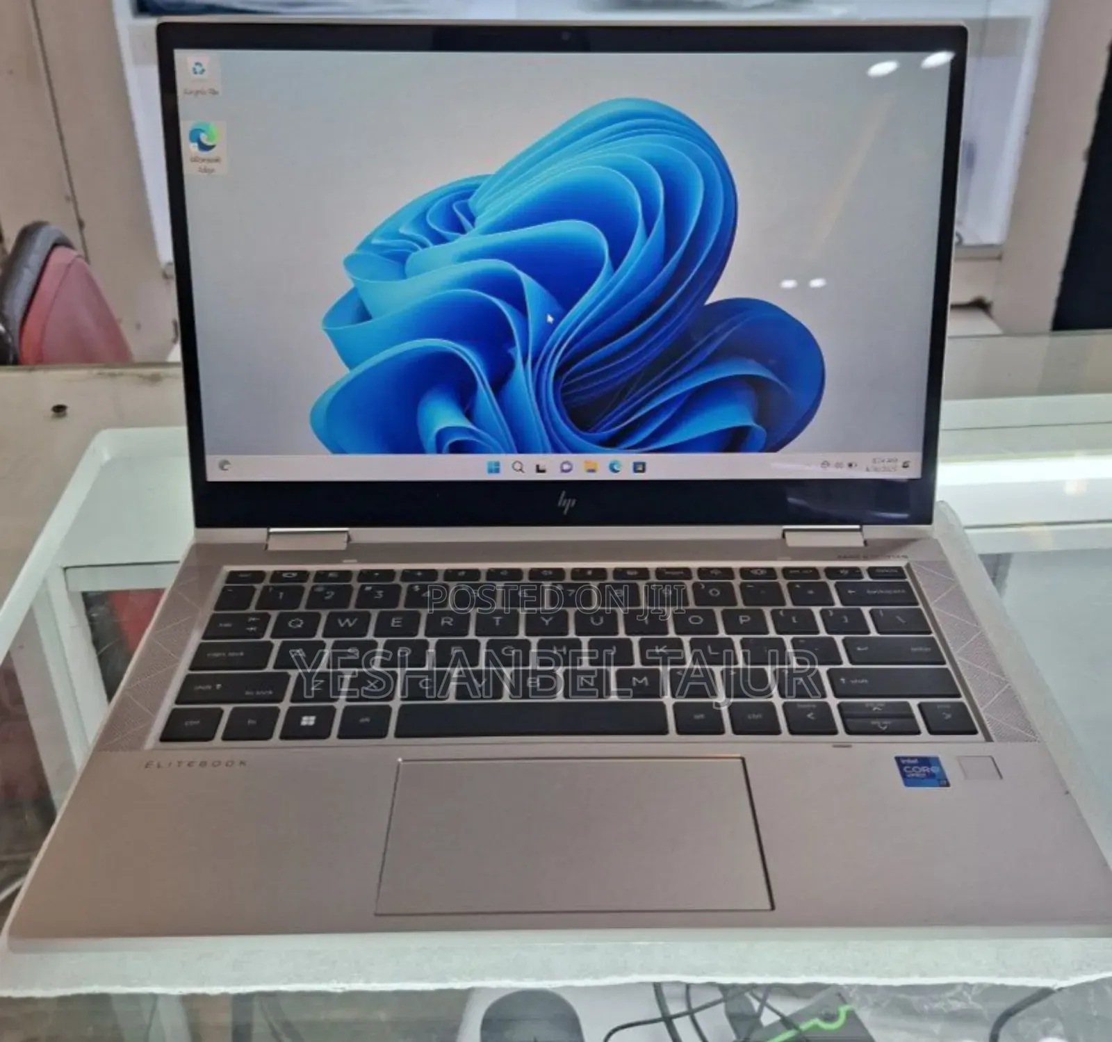 New Laptop HP EliteBook X360 1030 G7 16GB Intel Core I7 SSD 512GB