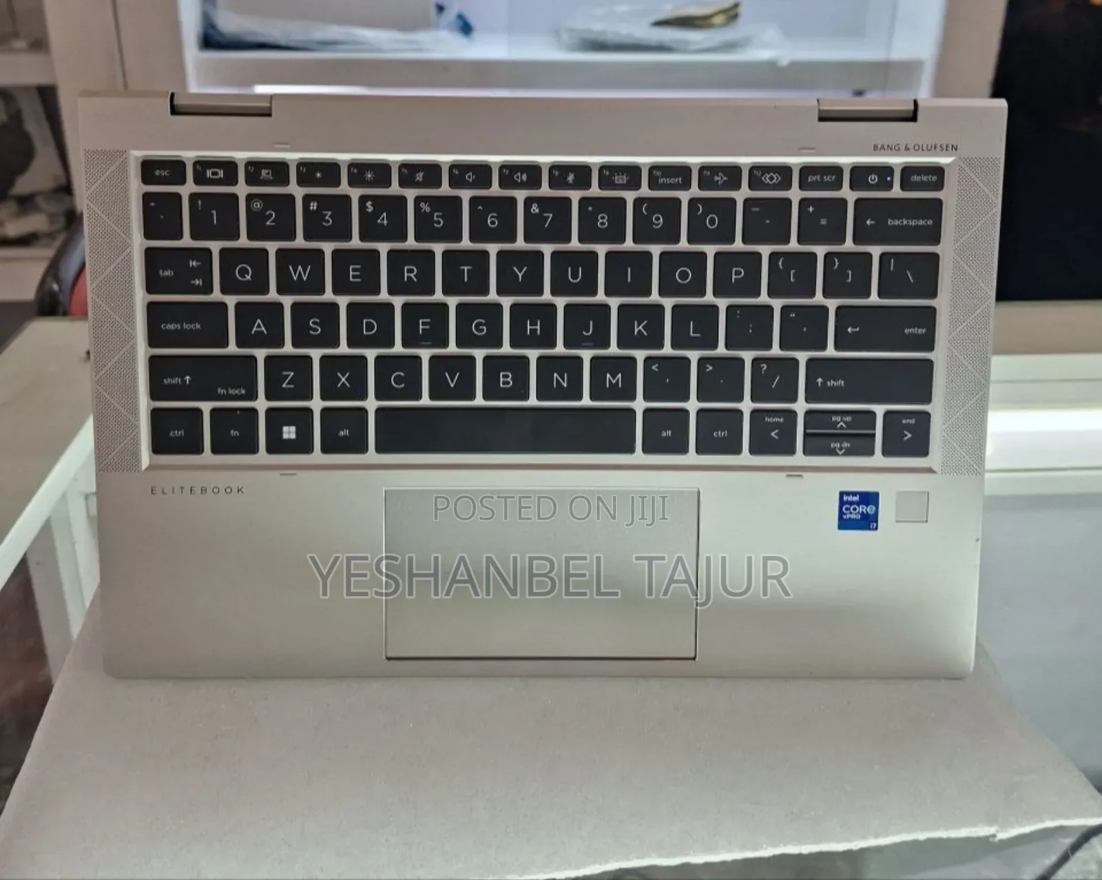 New Laptop HP EliteBook X360 1030 G7 16GB Intel Core I7 SSD 512GB