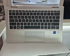 New Laptop HP EliteBook X360 1030 G7 16GB Intel Core I7 SSD 512GB