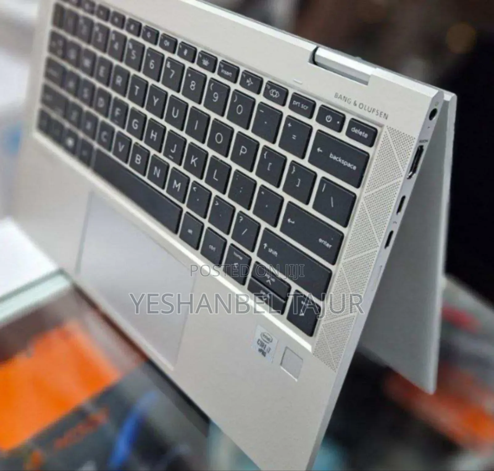 New Laptop HP EliteBook X360 1030 G7 16GB Intel Core I7 SSD 512GB