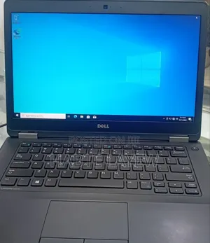 Photo - New Laptop Dell Latitude 14 E5470 8GB Intel Core I3 SSD 128GB