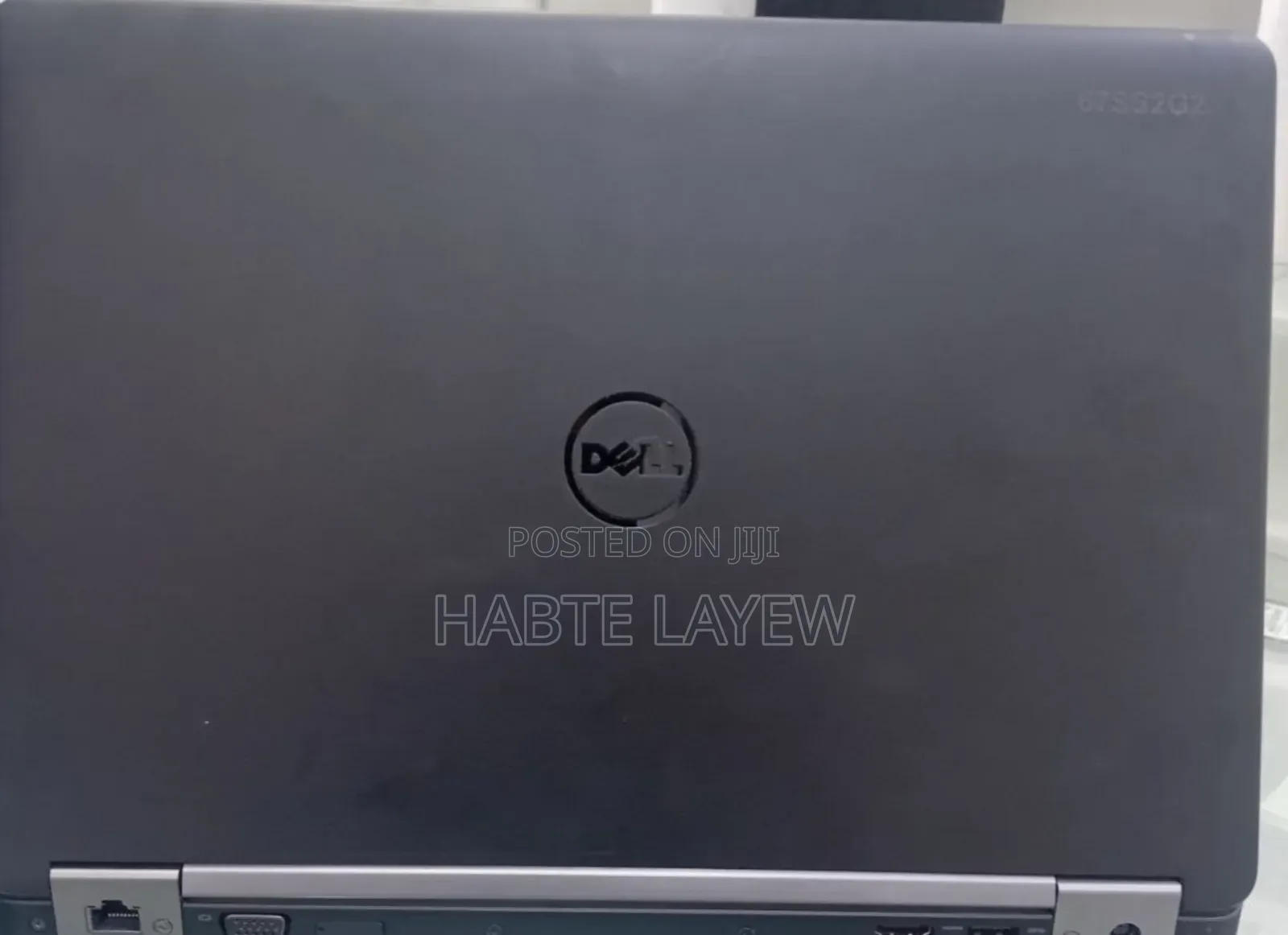 New Laptop Dell Latitude 14 E5470 8GB Intel Core I3 SSD 128GB