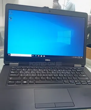 New Laptop Dell Latitude 14 E5470 8GB Intel Core I3 SSD 128GB