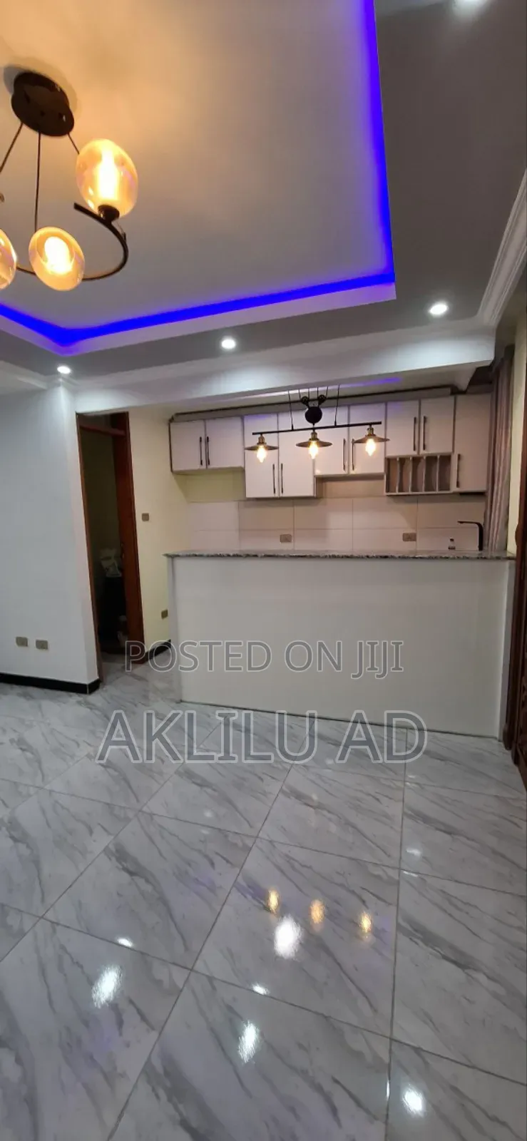 Furnished 2bdrm Condo in Bole Ayat for sale