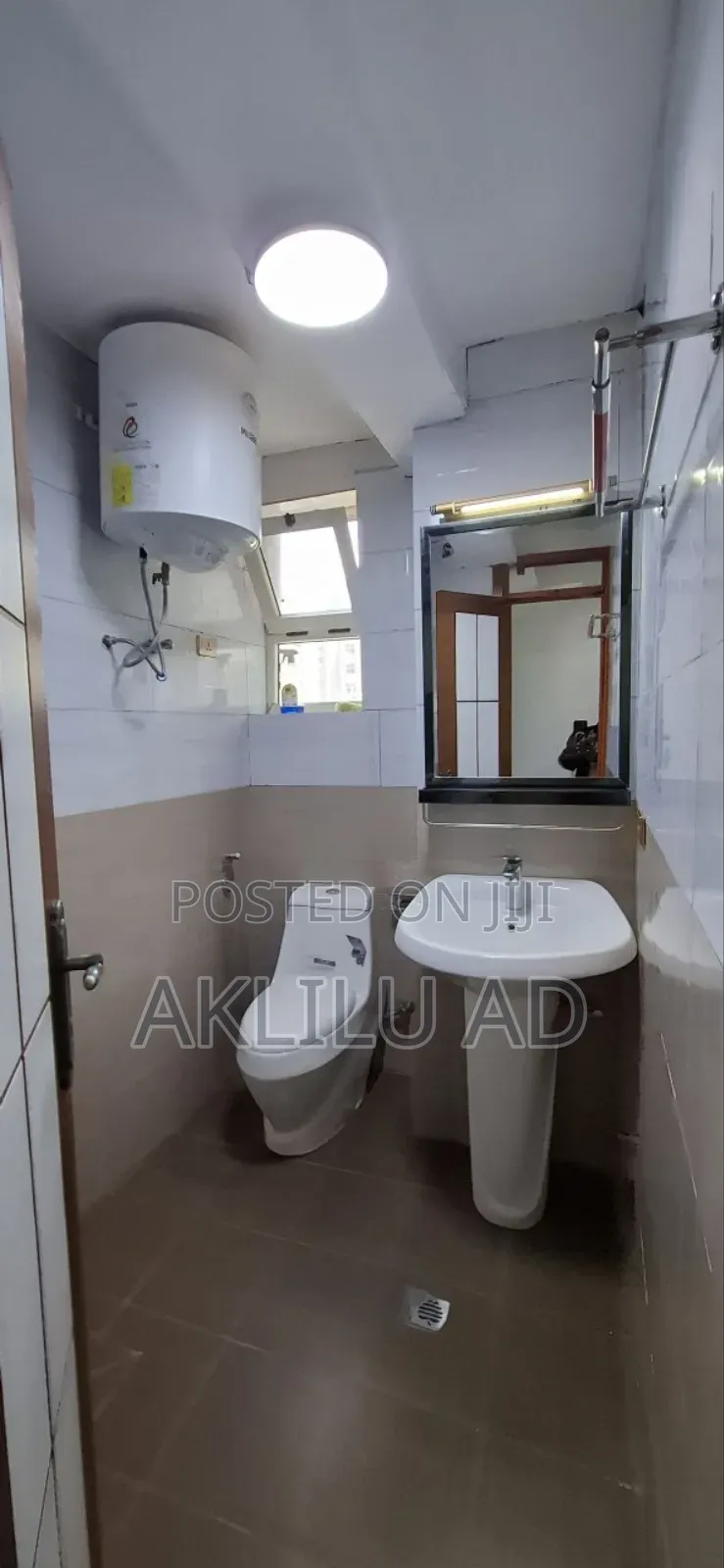 Furnished 2bdrm Condo in Bole Ayat for sale