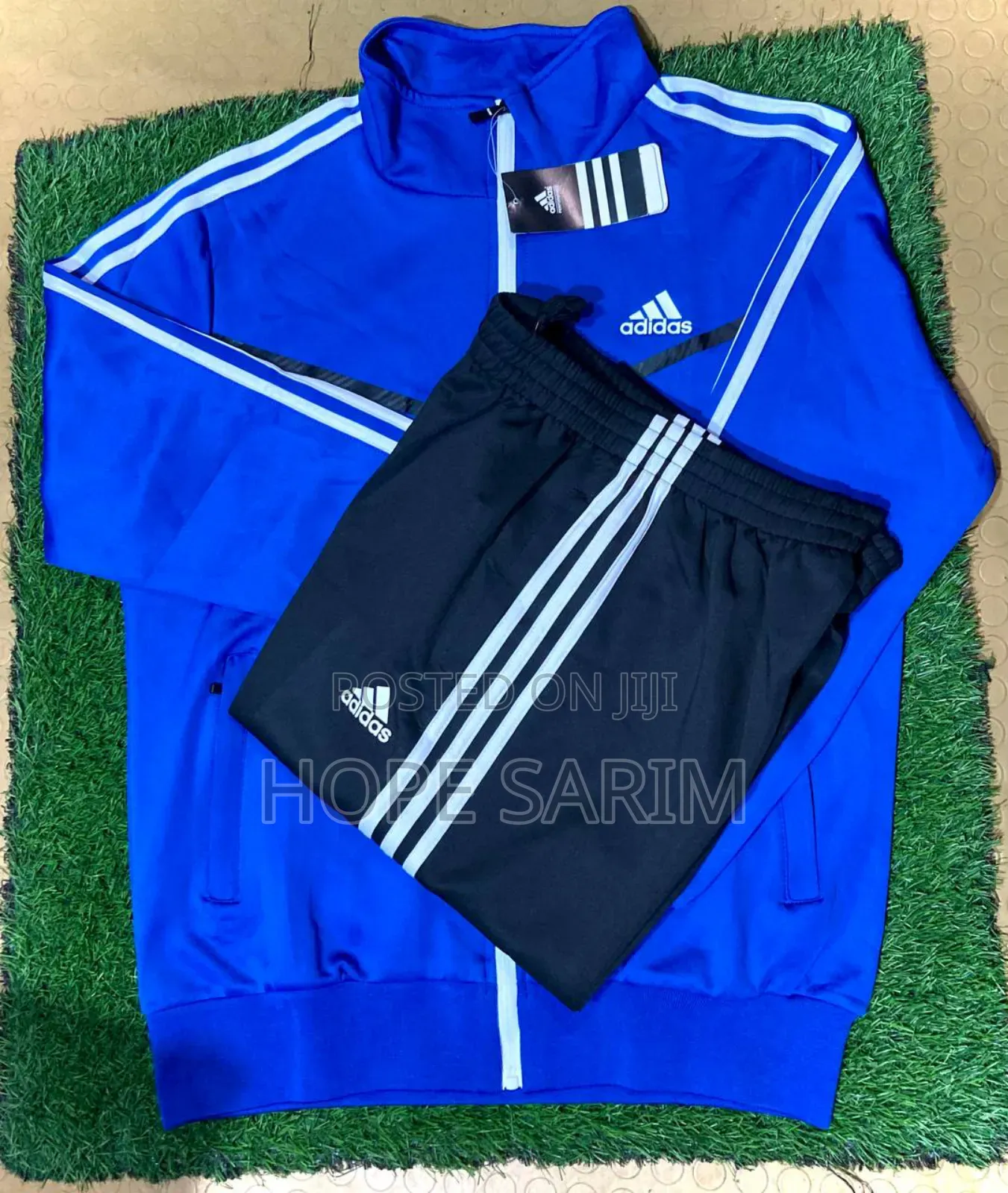 Ccomplete Adidas Tuta