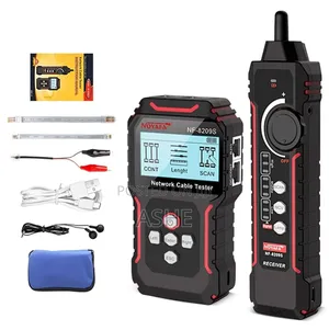 Photo - Network Cable Tester Nf-8209s