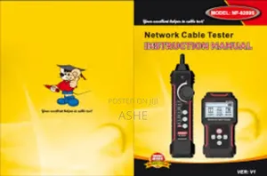 Network Cable Tester Nf-8209s