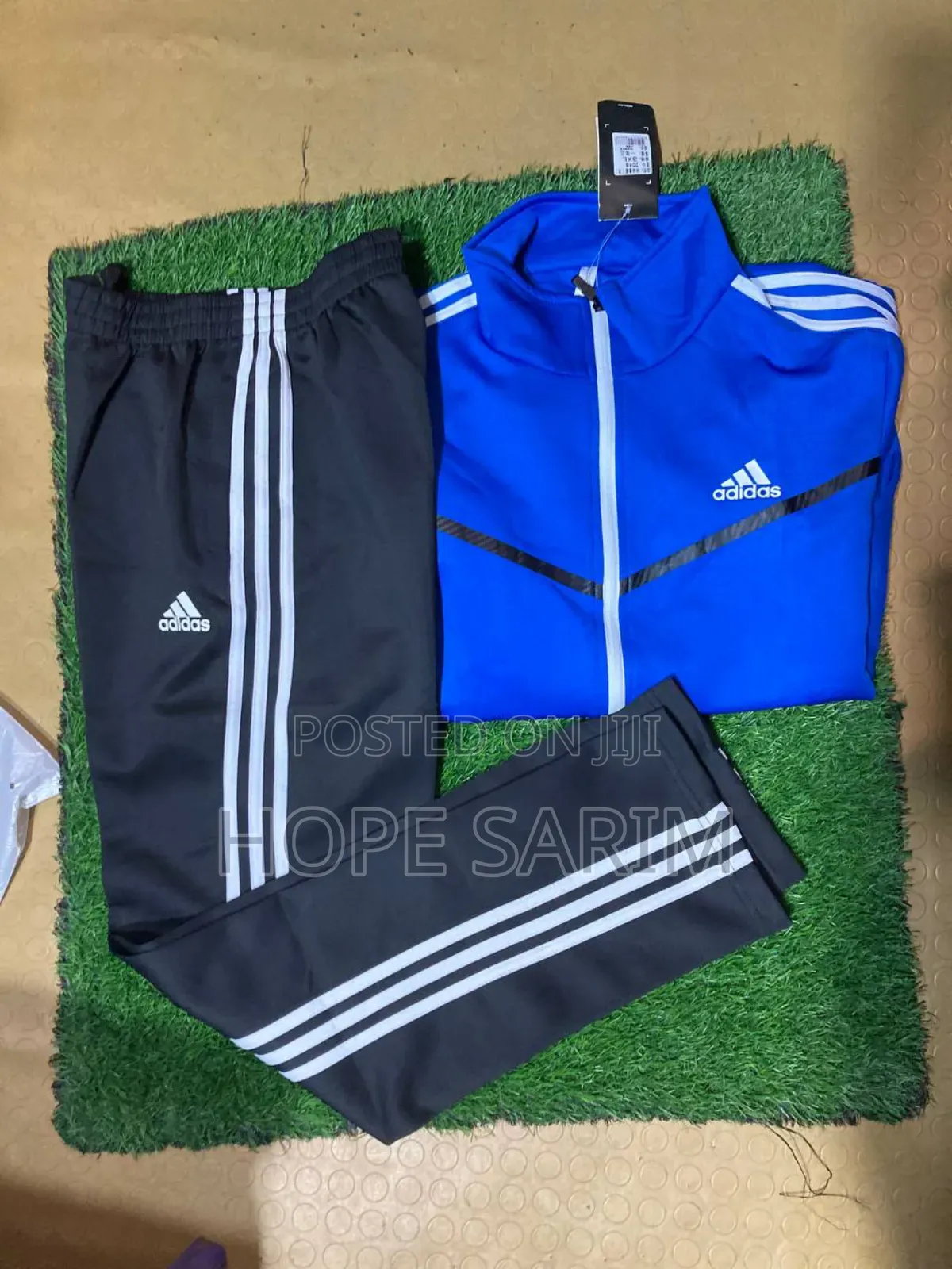 Ccomplete Adidas Tuta
