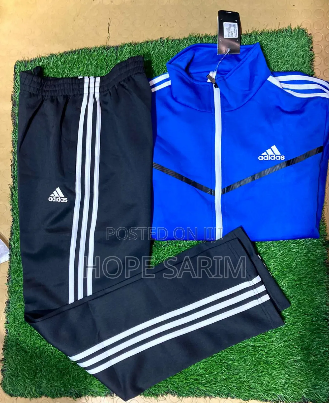Ccomplete Adidas Tuta