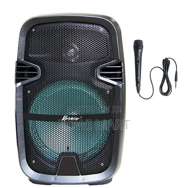 Sonicomax Sn-601bt Bluetooth Speaker With Mic – Usb, Sd, Fm