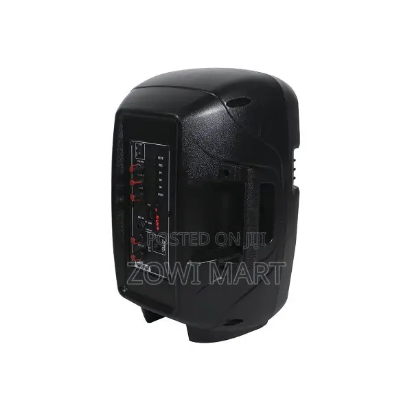 Sonicomax Sn-601bt Bluetooth Speaker With Mic – Usb, Sd, Fm