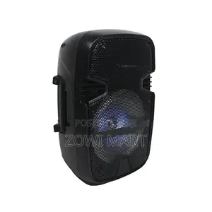 Sonicomax Sn-601bt Bluetooth Speaker With Mic – Usb, Sd, Fm