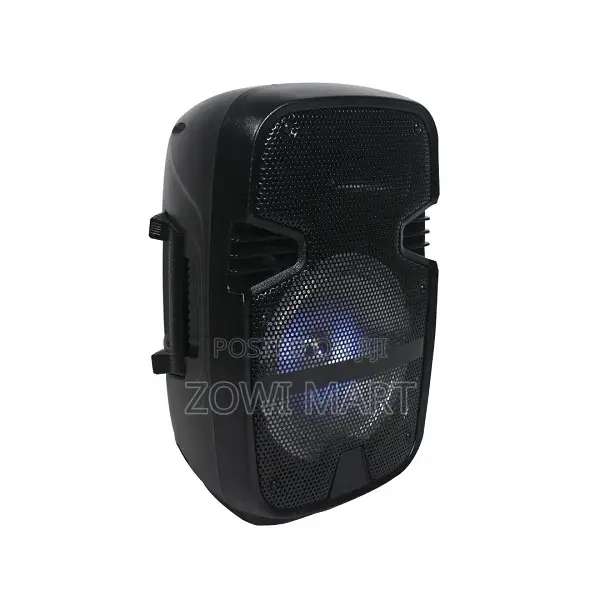 Sonicomax Sn-601bt Bluetooth Speaker With Mic – Usb, Sd, Fm