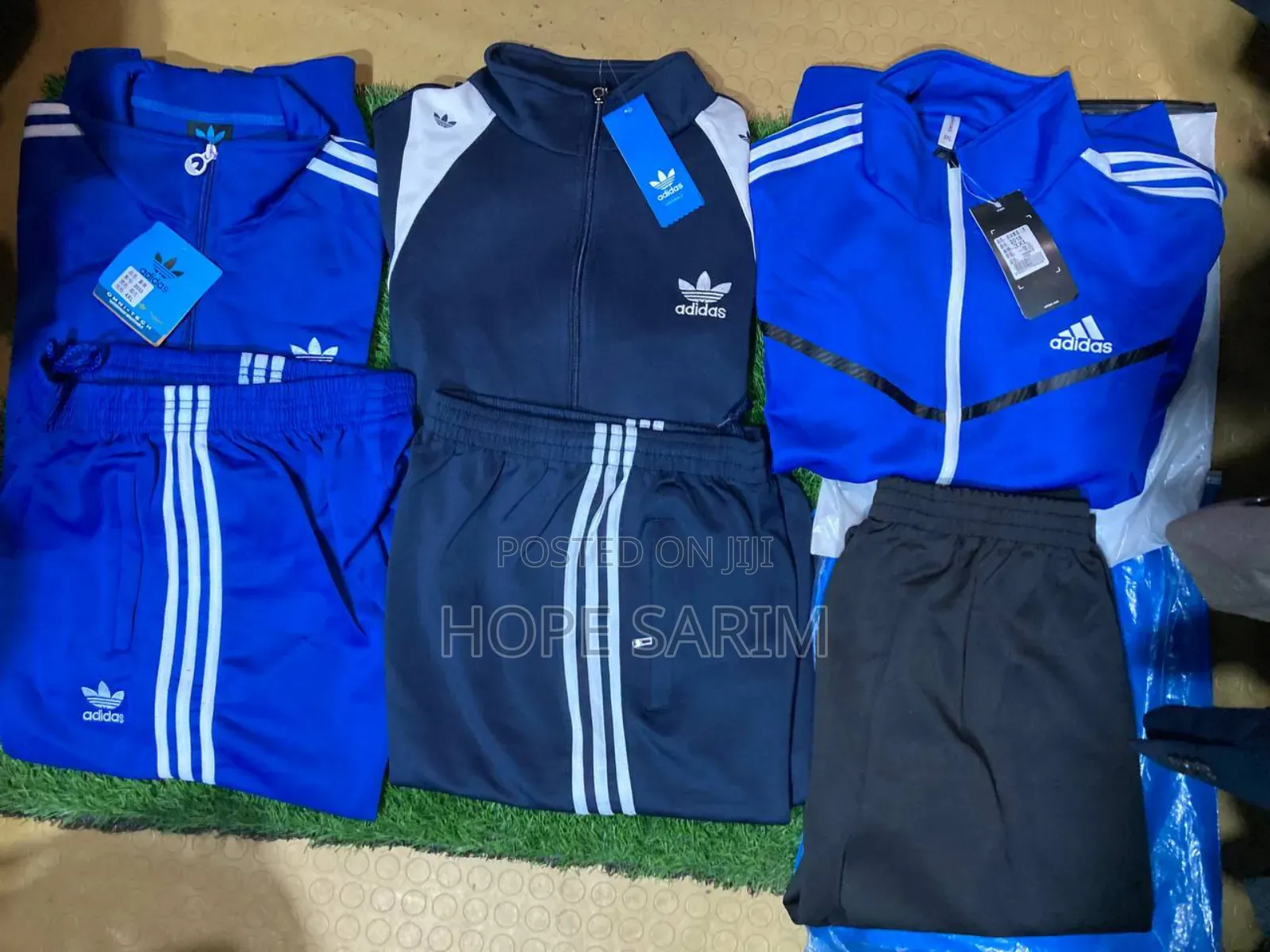 ሙሉ ቱታ Multi Colors