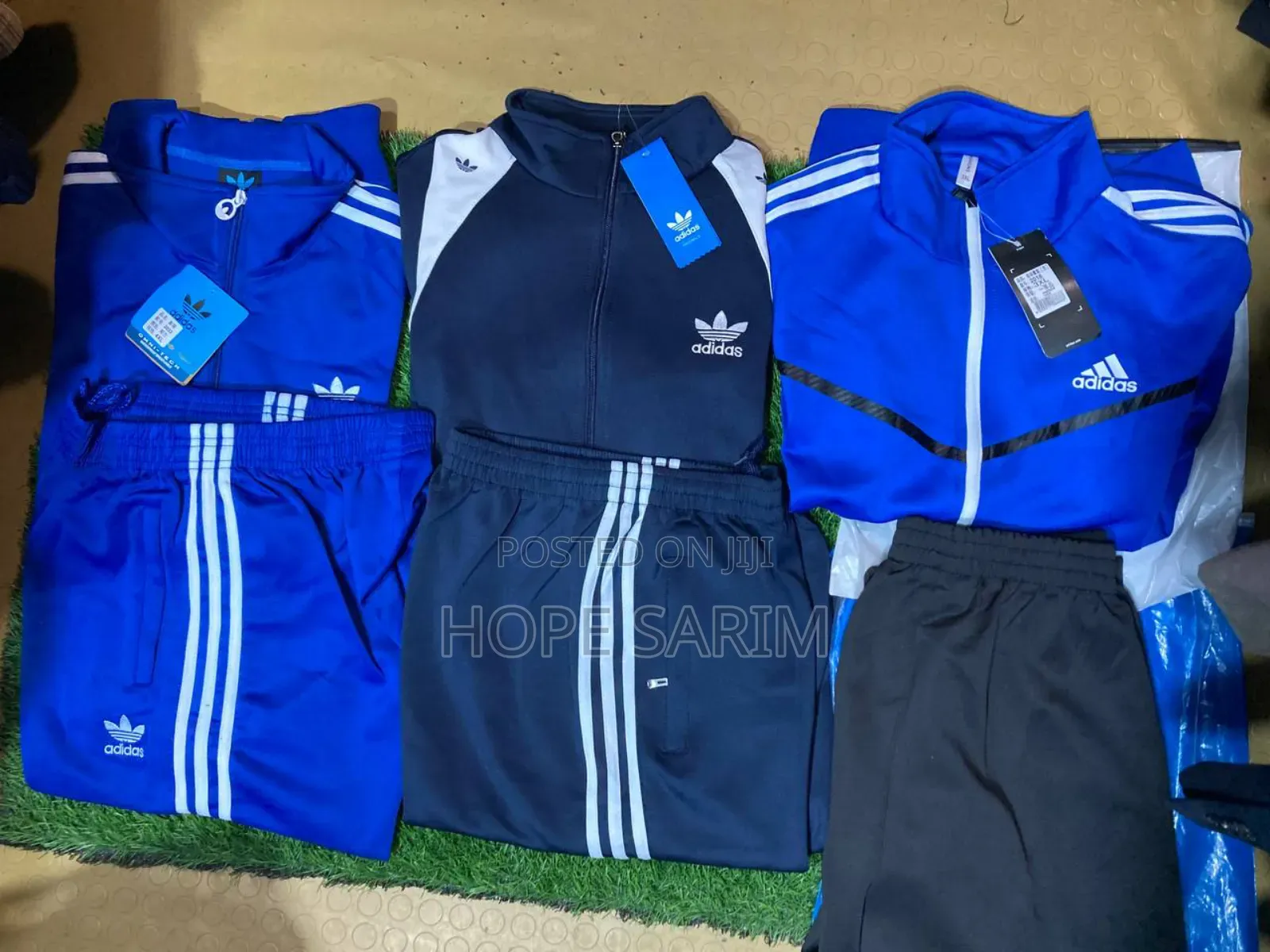 ሙሉ ቱታ Multi Colors