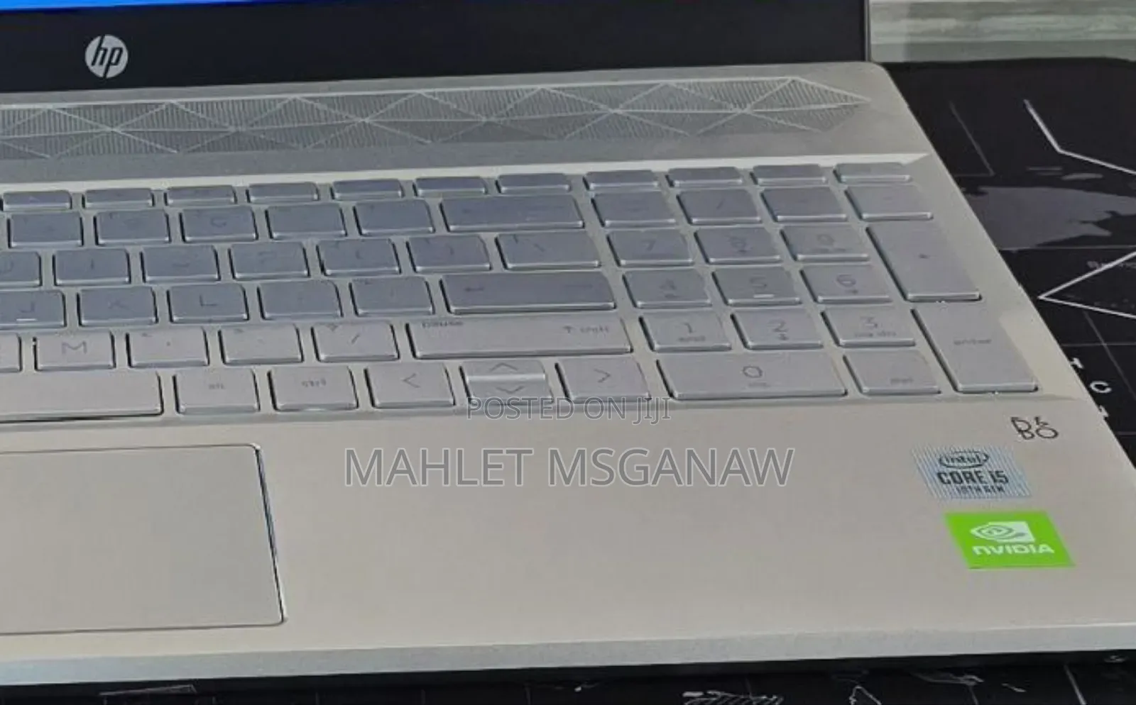 New Laptop HP Pavilion 15 16GB Intel Core I5 SSD 512GB