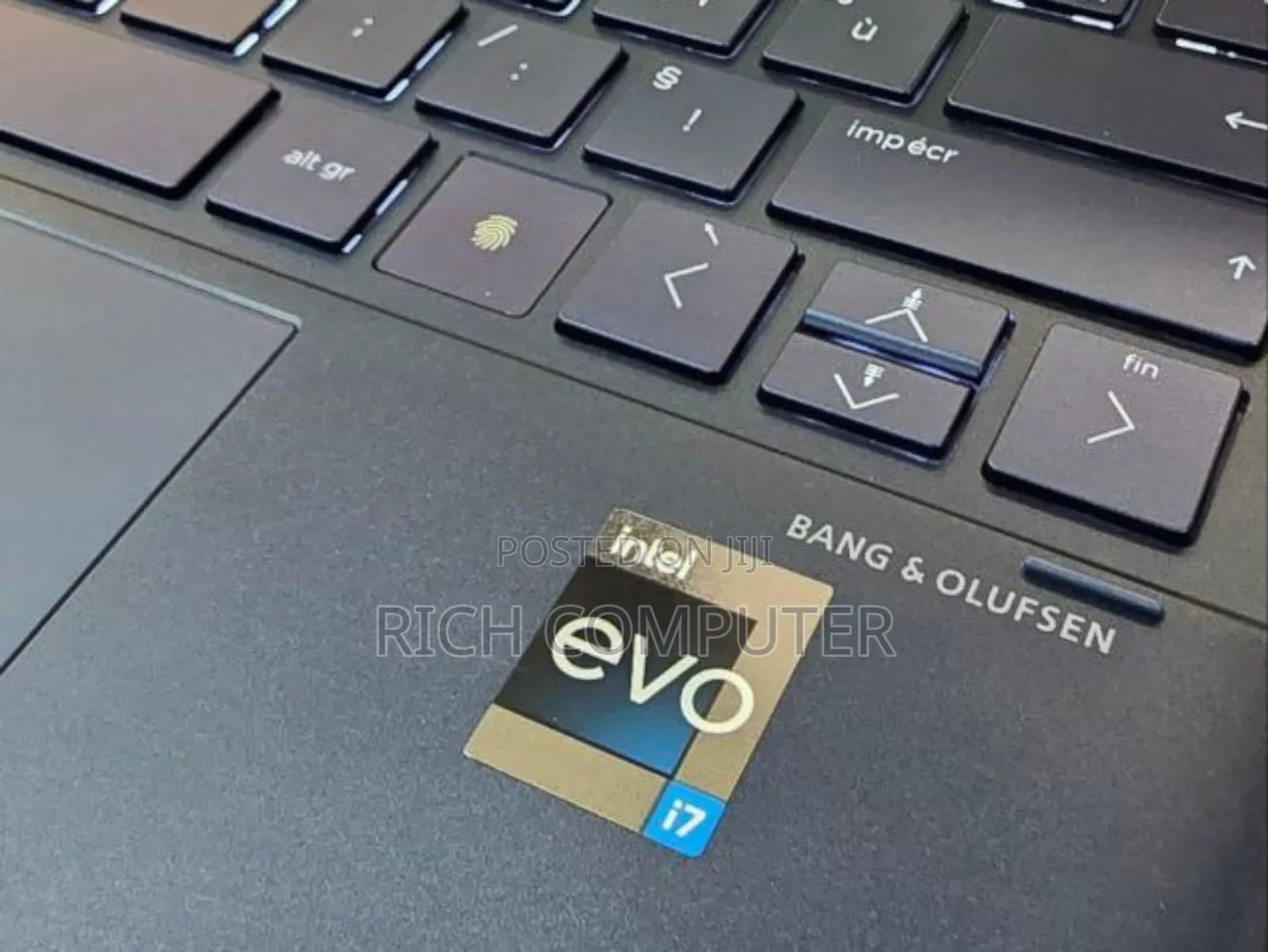 New Laptop HP Spectre X360 16GB Intel Core I7 SSD 1T