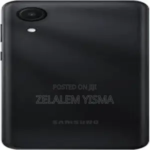 New Samsung Galaxy A03 Core 32 GB Black