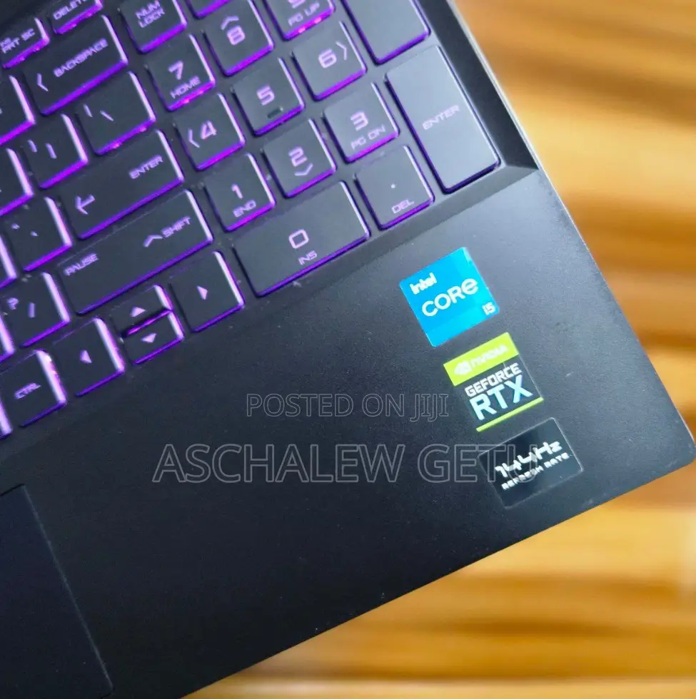 New Laptop HP Pavilion Power 15 16GB Intel Core I5 SSD 512GB