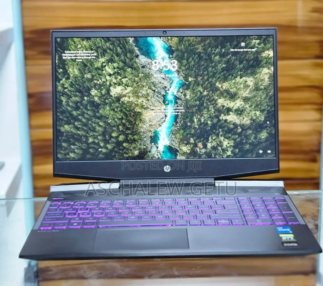 New Laptop HP Pavilion Power 15 16GB Intel Core I5 SSD 512GB