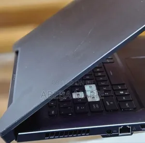 New Laptop Asus TUF Dash F15 16GB Intel Core I7 SSD 512GB