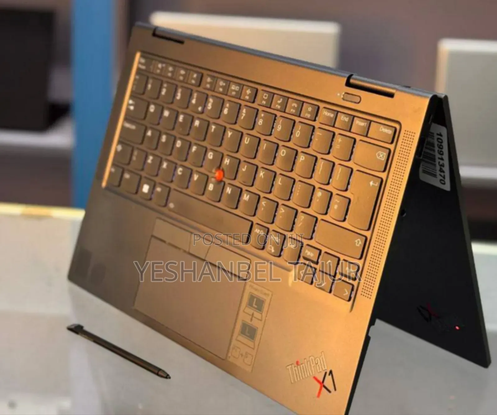 New Laptop Lenovo ThinkPad X30 32GB Intel Core I7 SSD 512GB