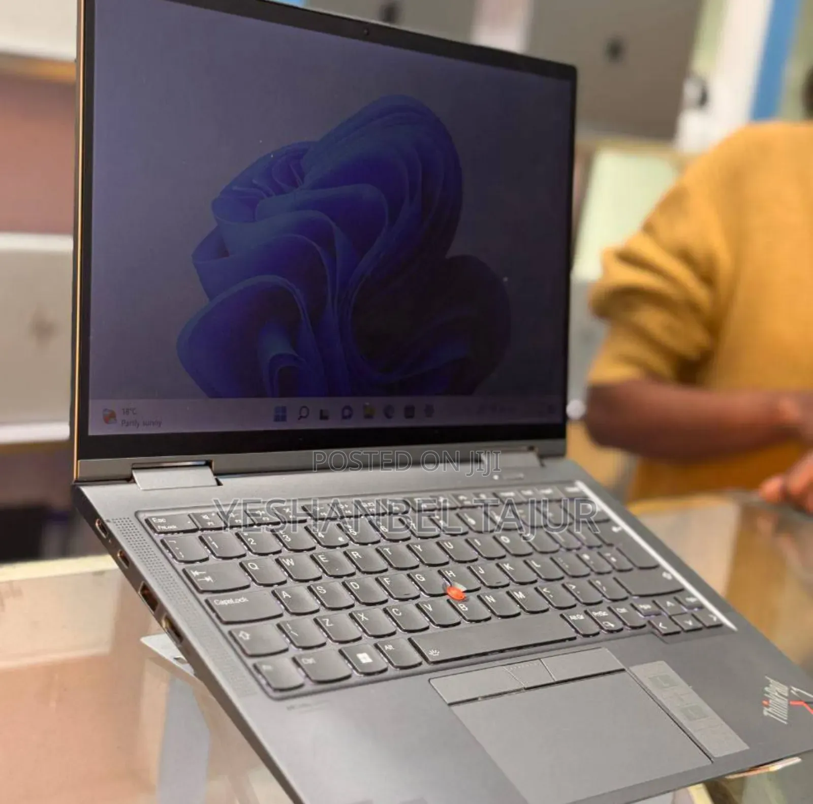 New Laptop Lenovo ThinkPad X30 32GB Intel Core I7 SSD 512GB