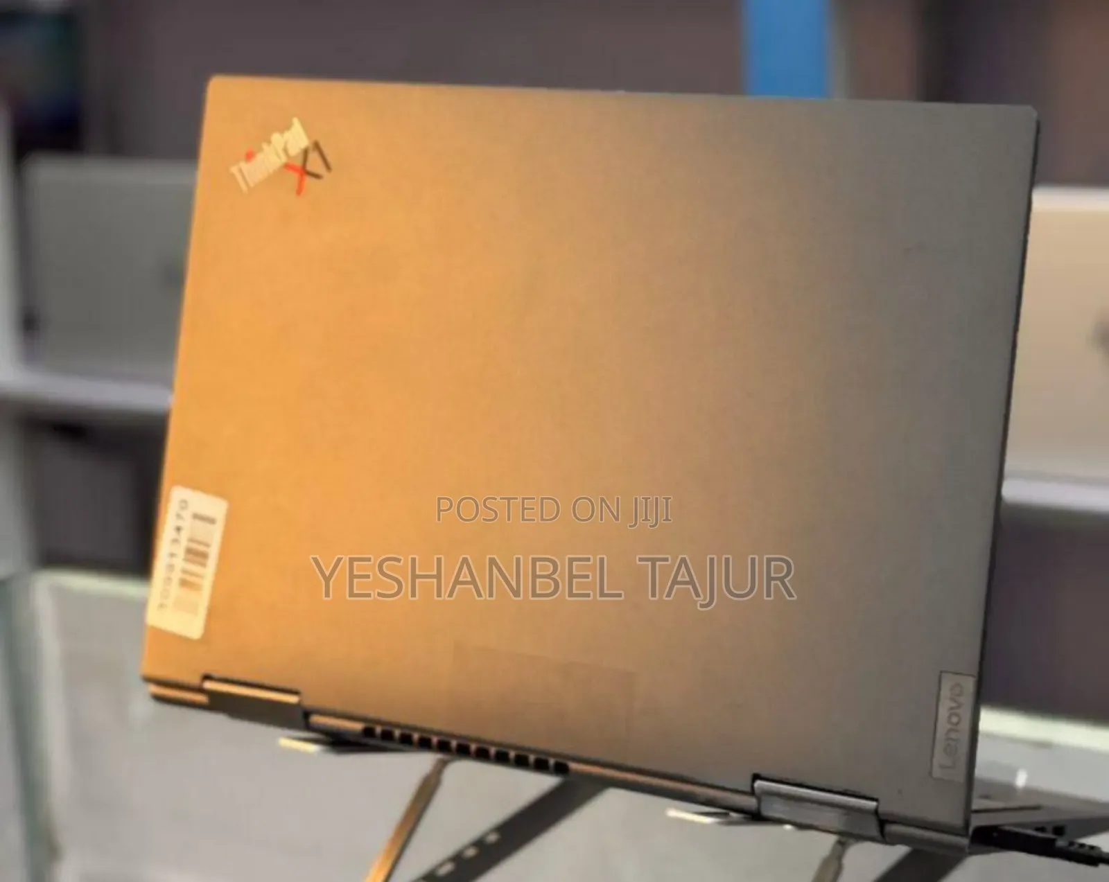 New Laptop Lenovo ThinkPad X30 32GB Intel Core I7 SSD 512GB