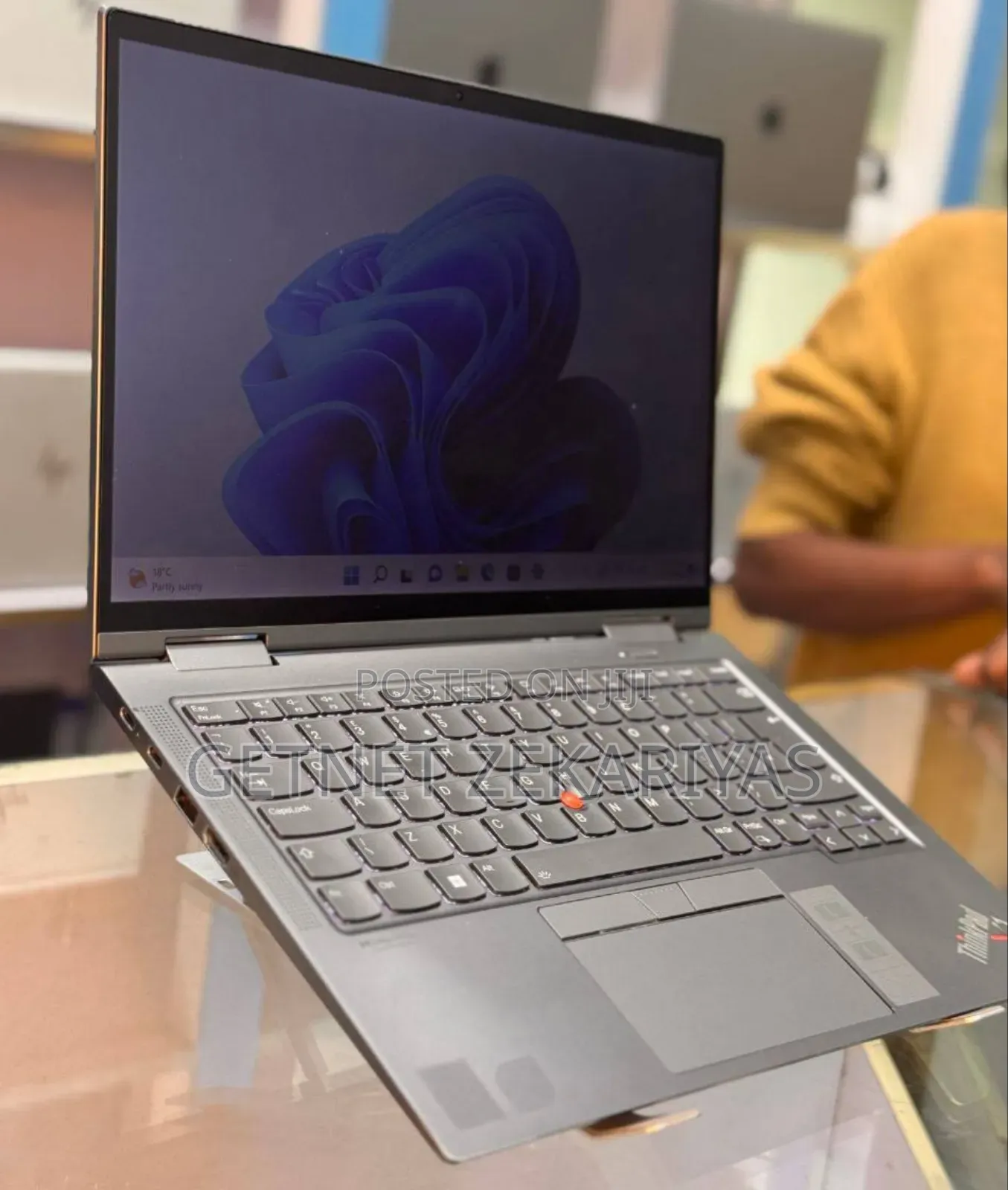 New Laptop Lenovo ThinkPad E14 Gen 6 32GB Intel Core I7 SSD 512GB