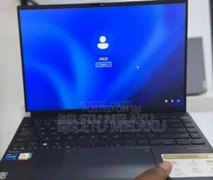 New Laptop Asus Zenbook Duo 14 16GB Intel Core i7 SSD 512GB