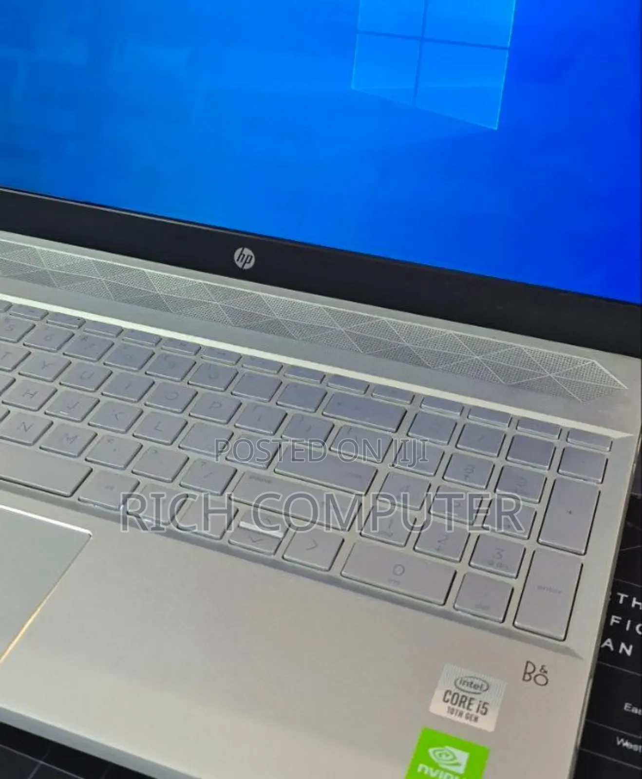 New Laptop HP Pavilion 15 16GB Intel Core I5 SSD 512GB