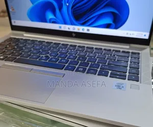 New Laptop HP EliteBook 840 G7 16GB Intel Core i5 SSD 512GB