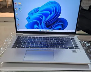 New Laptop HP EliteBook 840 G7 16GB Intel Core i5 SSD 512GB