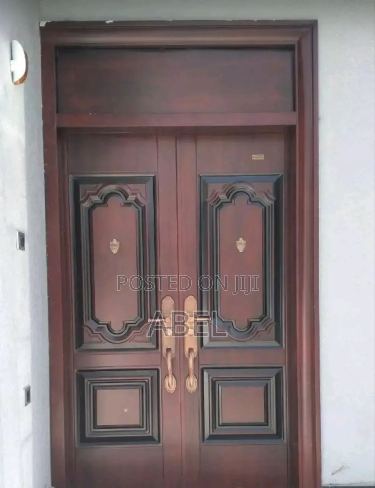 Victor በር Abel PLC