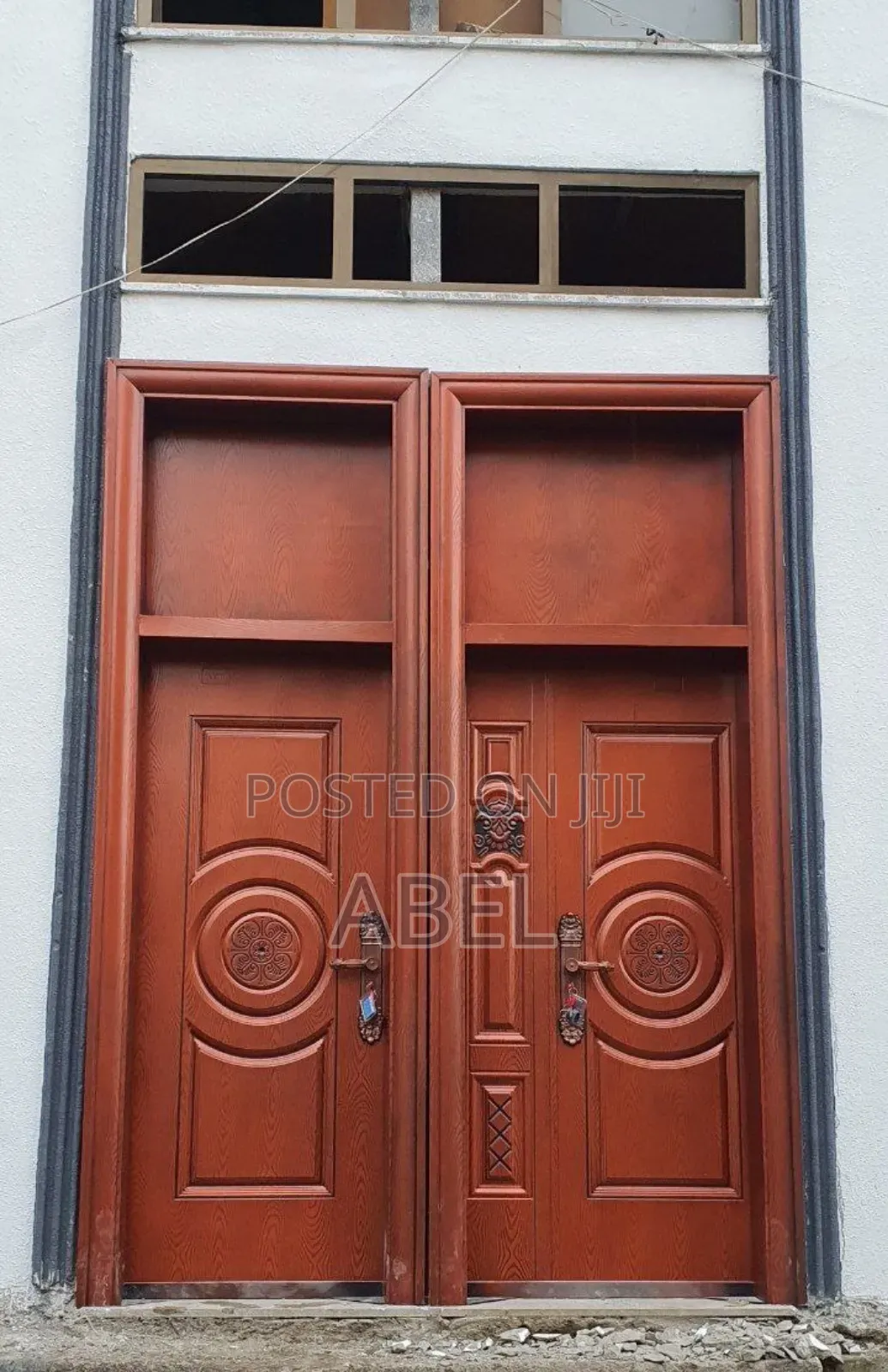 Victor በር Abel PLC