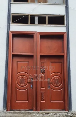 Victor በር Abel PLC