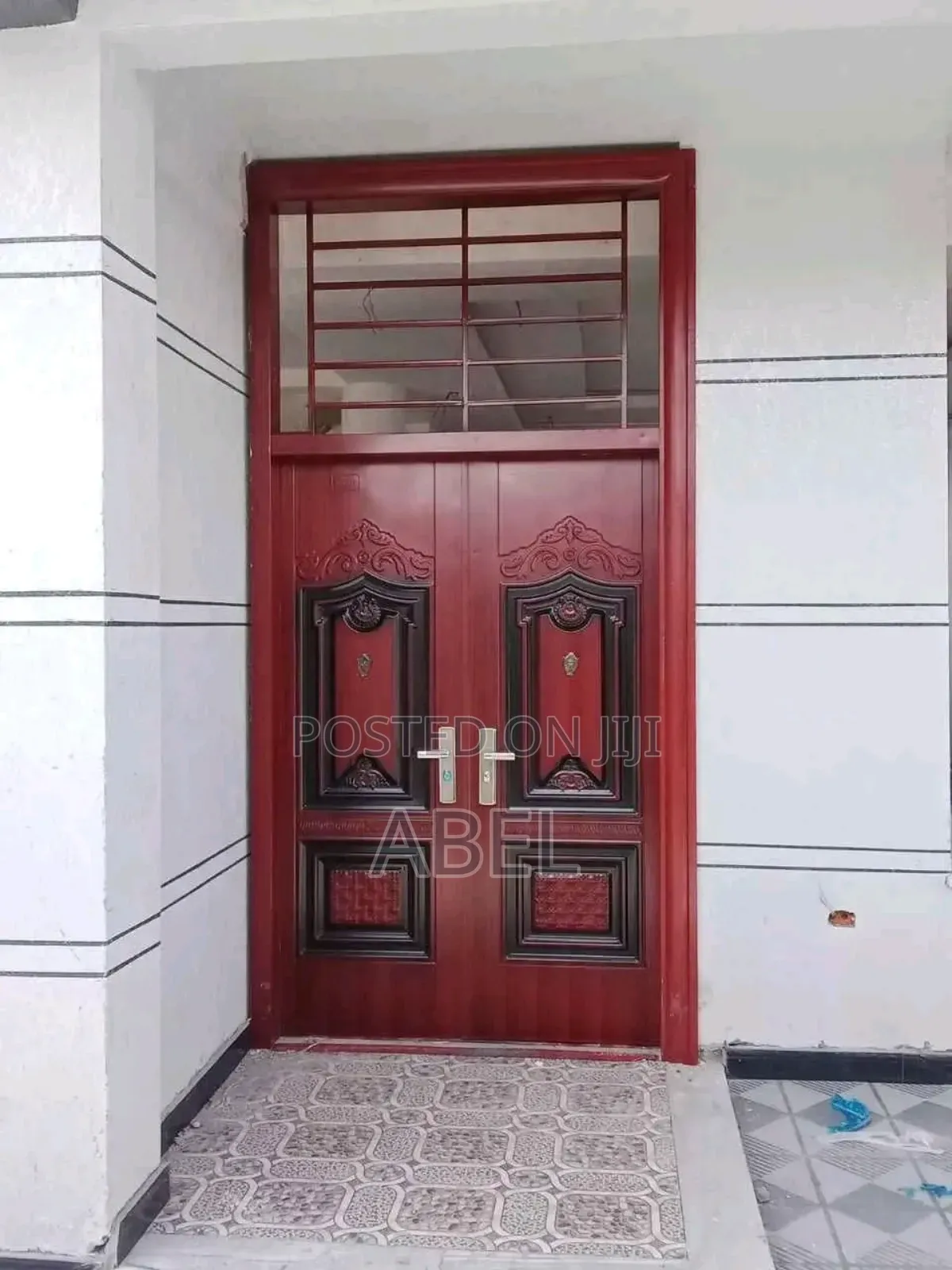 Victor በር Abel PLC