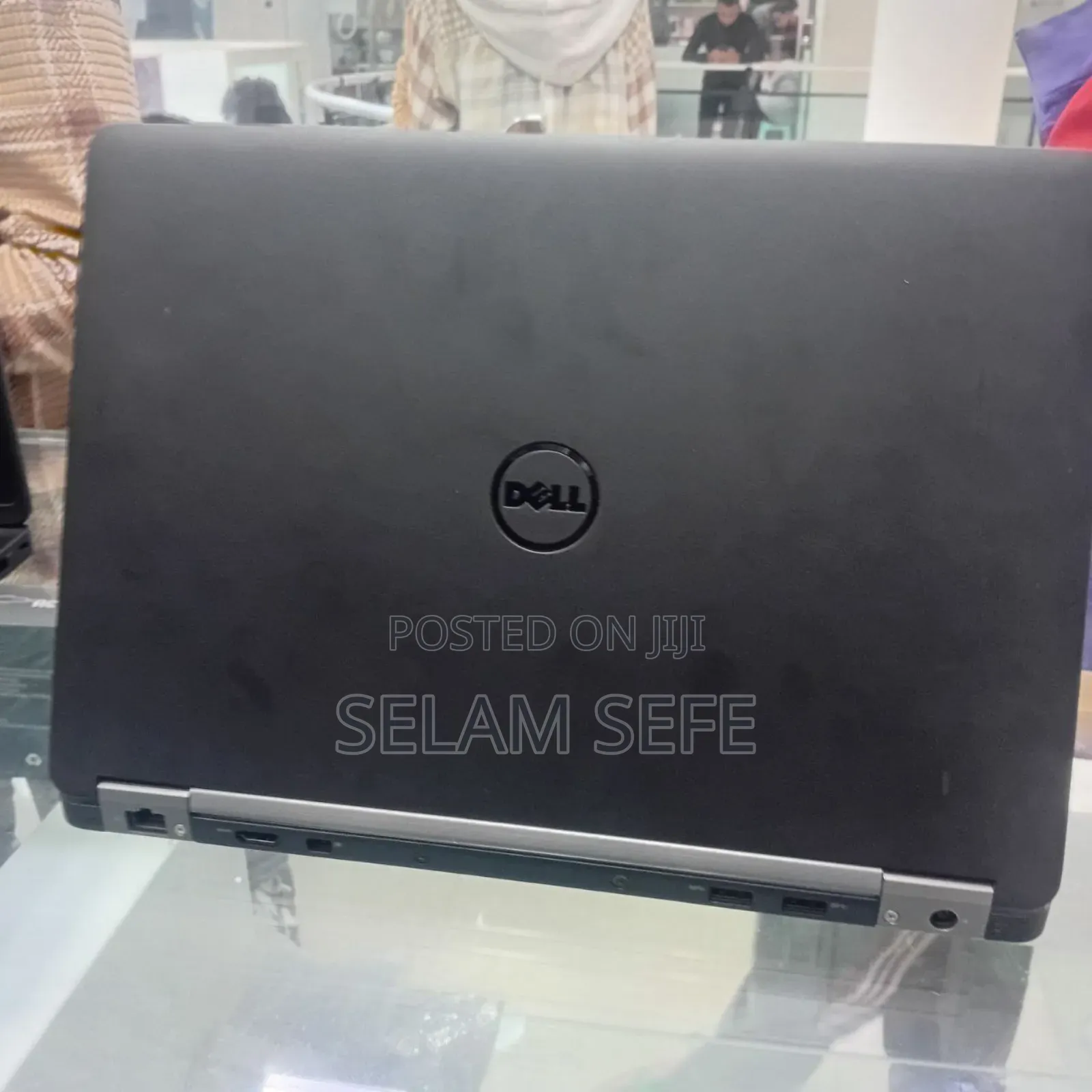 New Laptop Dell 8GB Intel Core I7 SSD 256GB