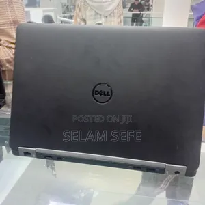 New Laptop Dell 8GB Intel Core I7 SSD 256GB