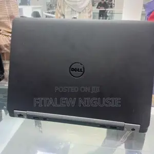 New Laptop Dell 8GB Intel Core I7 SSD 256GB