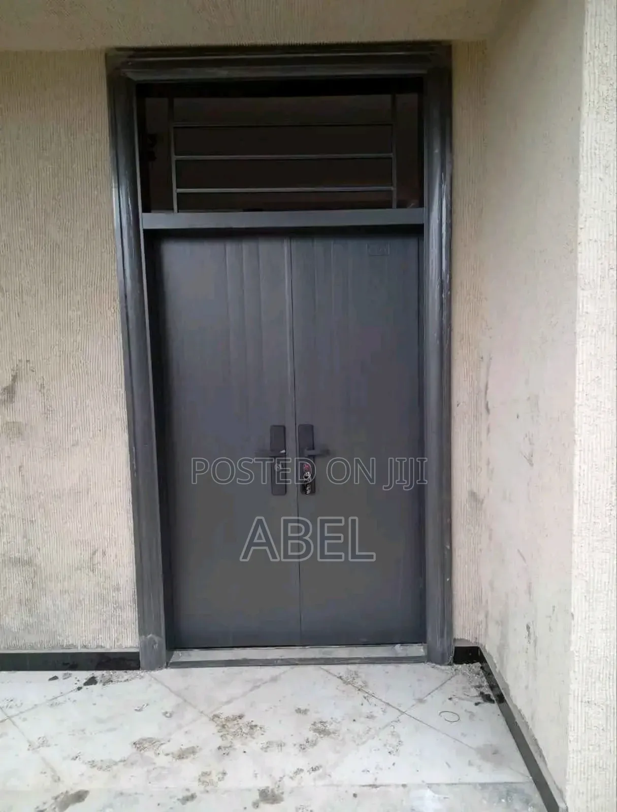 Victor በር Abel PLC