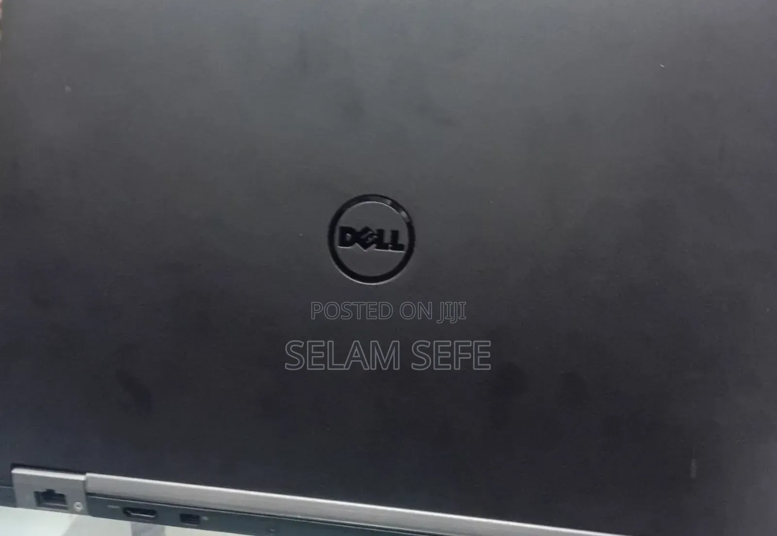 New Laptop Dell 8GB Intel Core I7 SSD 256GB