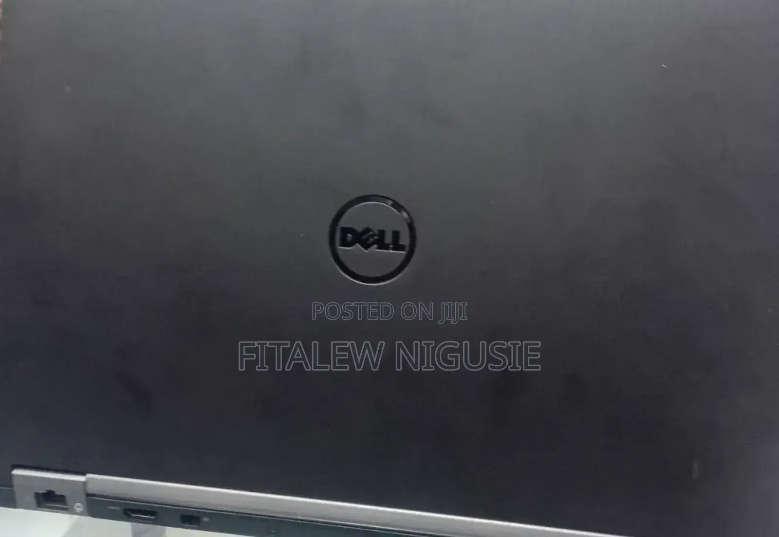 New Laptop Dell 8GB Intel Core I7 SSD 256GB