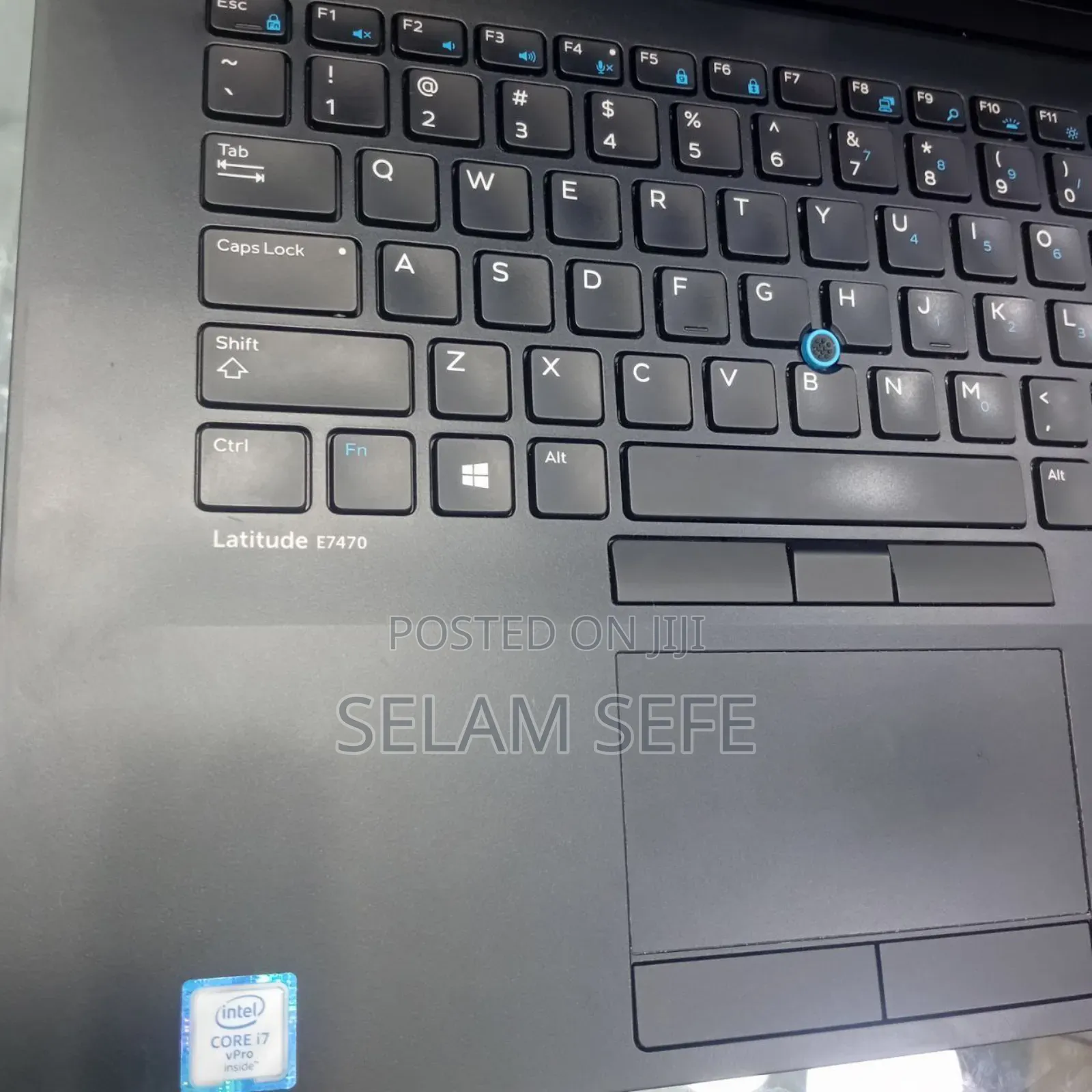 New Laptop Dell 8GB Intel Core I7 SSD 256GB