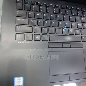 New Laptop Dell 8GB Intel Core I7 SSD 256GB