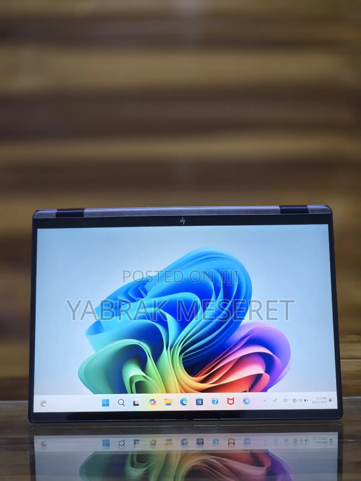 New Laptop HP OmniBook Ultra Flip 14" 16GB Intel Core Ultra 7 SSD 1T