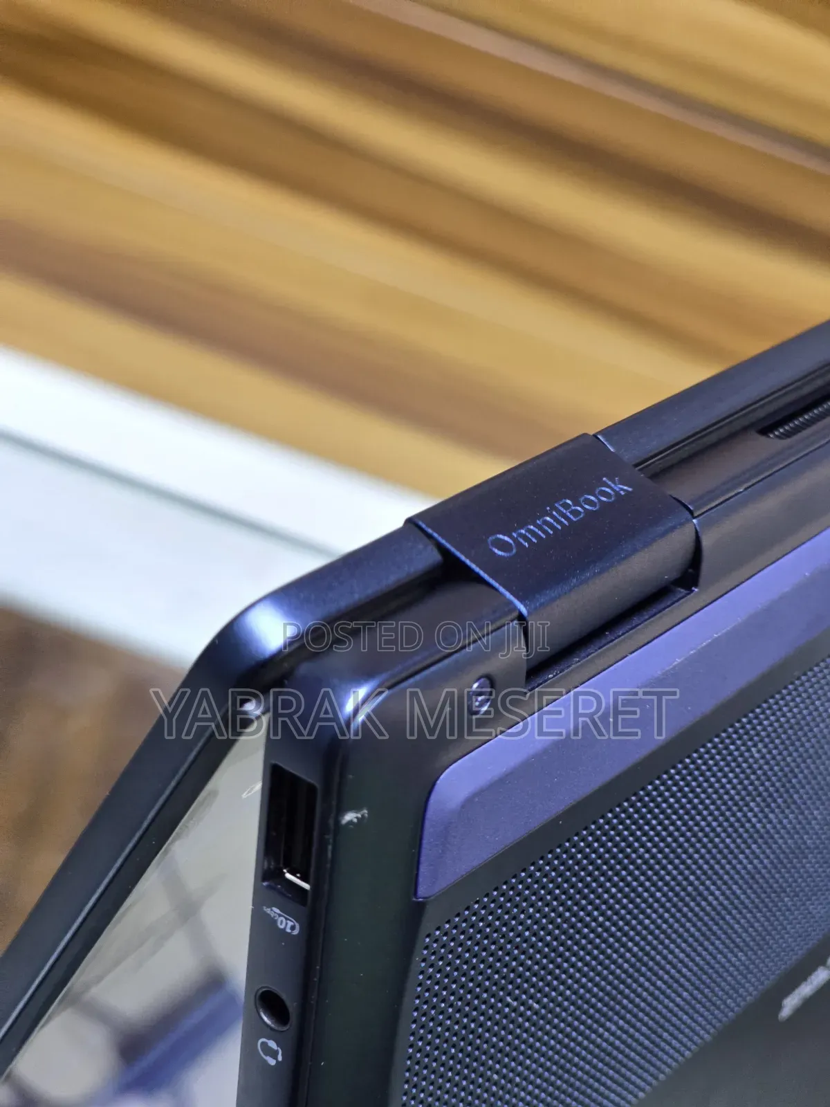 New Laptop HP OmniBook Ultra Flip 14" 16GB Intel Core Ultra 7 SSD 1T