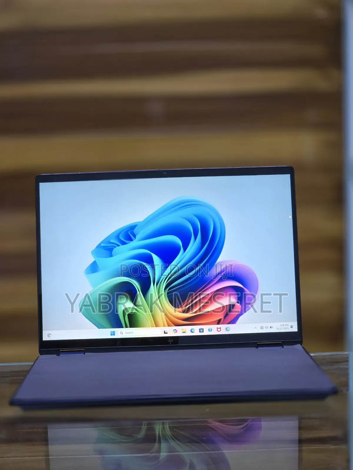 New Laptop HP OmniBook Ultra Flip 14" 16GB Intel Core Ultra 7 SSD 1T